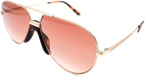 gucci gg0432s|Gucci Authentic Gold Aviator Sunglasses GG0432S .